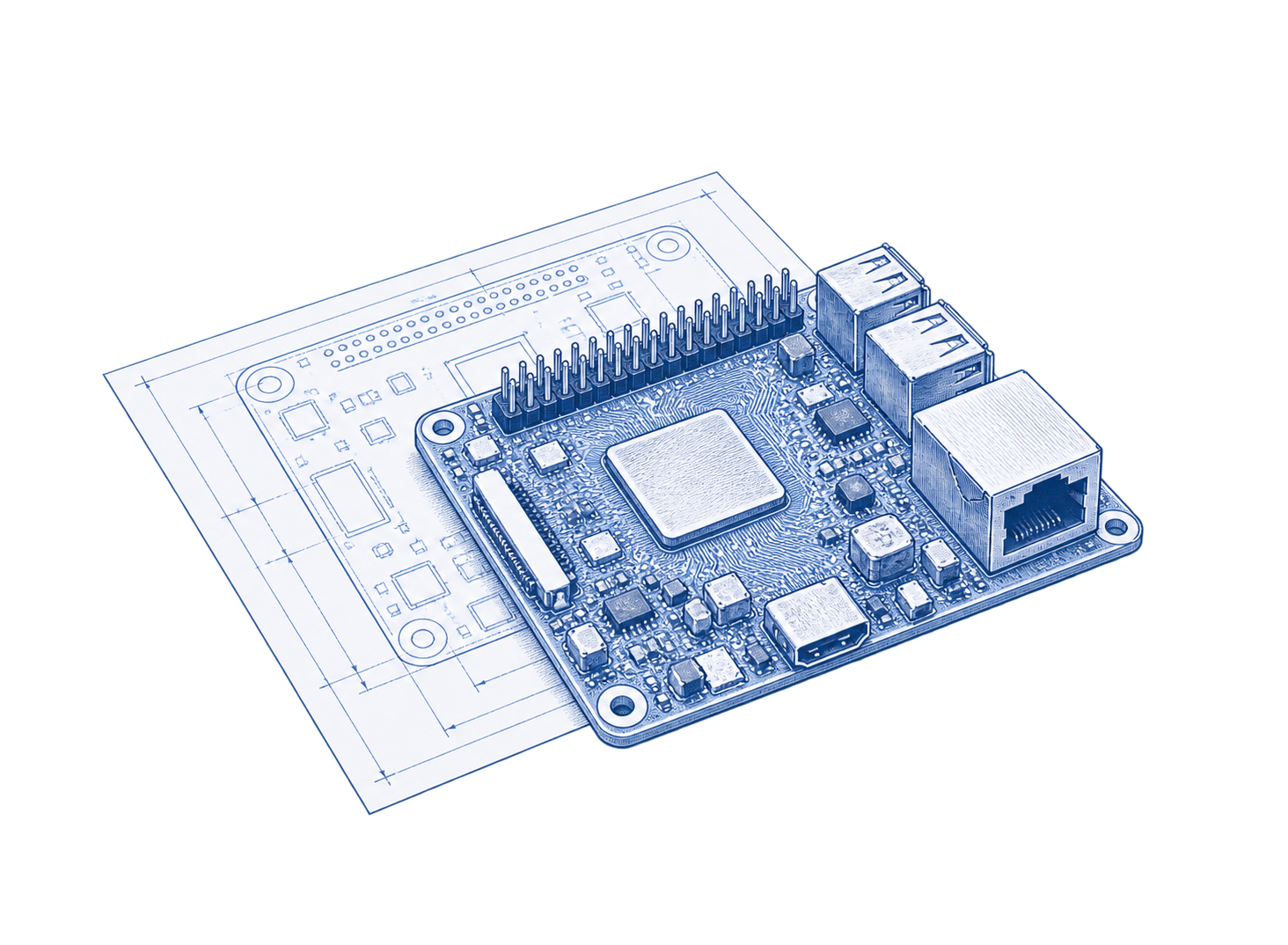 Built prototype