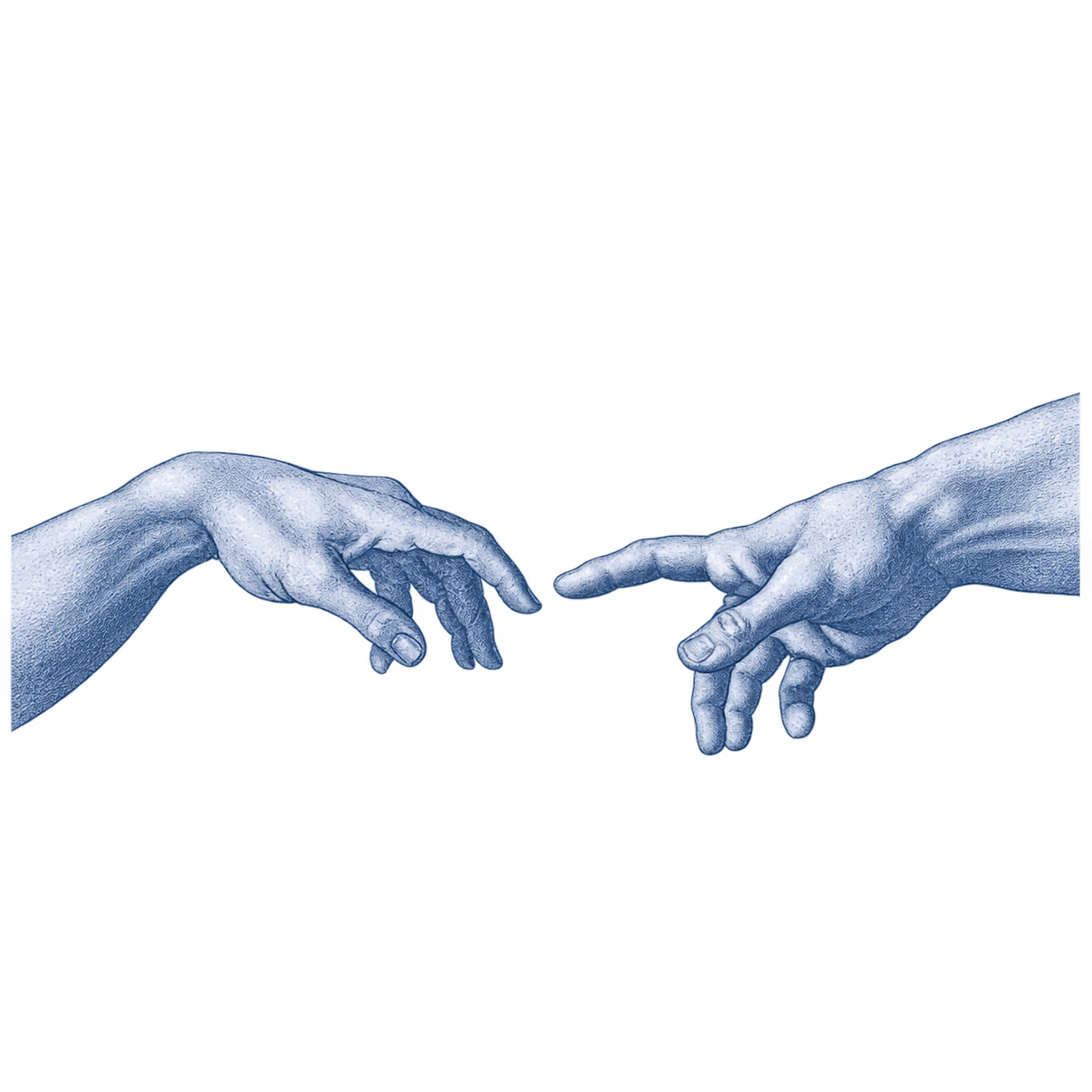 A moment of connection
